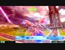 EXVSMBON ZZガンダムに乗ってみた