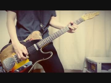 惑星ループ　弾いてみた