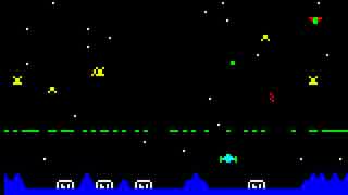PC-8001 LUNARCITY SOS