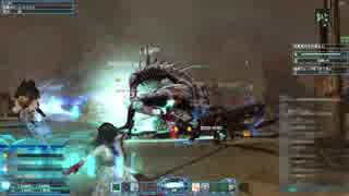 【PSO2】 ネッキーからの挑戦状！野良　BrRa シャープボマー