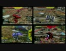 機動戦士ガンダムEXVSMBON 新宿某店大型大会20161030ベスト8 part.2-2