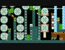 10秒マリオ　雑草にはやられない！ 10seconds！【Super Mario Maker】