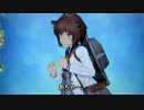 【艦これアーケード】中破した雪風(改)を見てみた