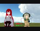 【東方MMD】異世界からの修験者