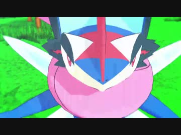 壁がXY&Zを歌ってみた＋MMD【ウォール】