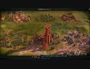 勢いで録画したCiv6動画をあげてみた その24