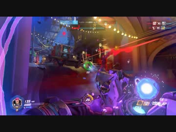 OVERWATCH 草枕 七十二転び目