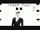 【MMD&人力ボカロ】ガスターさんでドーナツホール【Undertale】