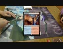 【MTG】続・黒緑＋１カウンター×赤タッチ黒アグロ【対戦動画】