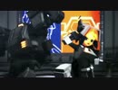 【MMDオリキャラ祭り】グランバートとガンキャリースーツで愛Dee