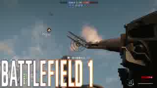 【お祭りFPS】 バトルフィールド1 Proなのにアマチュア 【11_14】