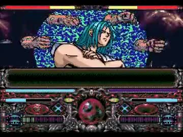 幽遊白書特別篇 S級総当たり戦 樹