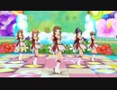 【SUPER EUROM@STER】パッションポニテ組で VIVA LA NOCHE