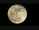 【十六夜】ウルトラスーパームーンは見られませんでした（2016/11/15撮影）