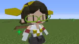 くちぱくギミック【JointBlock】【Minecraft】