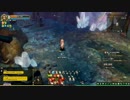 【Tree of Savior】弓が行くソロ水晶鉱山ミッション