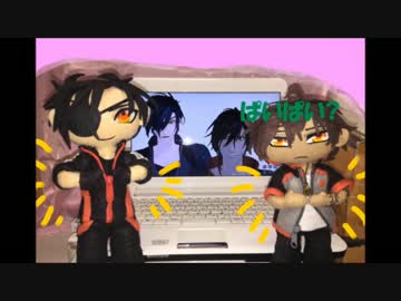 【刀剣乱舞】本日の内番[ＭＭＤ＋人形劇]