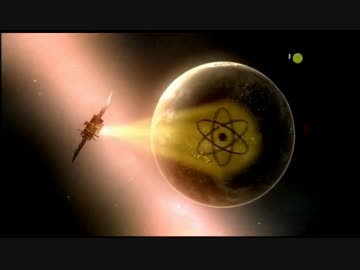 モーガソと宇宙 S3　「ファーストコンタクト」