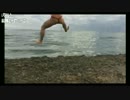 ふんどし一丁で日本海にダイブ！【TPP反対動画】