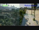 【GTA5】バニラ vs REDUX【グラフィック比較】