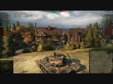 個人的に楽しかった試合 - M26 Persing