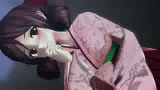 【MMD艦これ】極楽浄土【春風】