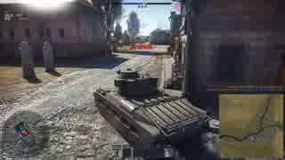 【War Thunder：陸軍】ゆっくり実況でおくる戦争記録Part20 byアラモンド