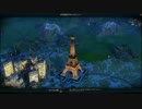 勢いで録画したCiv6動画をあげてみた その25