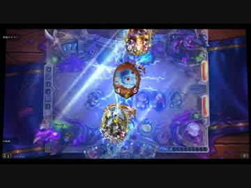 【Hearthstone】 イカす登場ボイス・エフェクト集 1