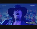 【WWE】 エッジ、アンダーテイカー登場【16.11.15】