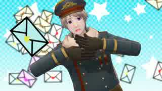 【APヘタリアMMD】真夏のレターレインボー【ろっさまみれ】