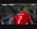 ≪2018W杯南米予選：第12戦≫ チリ vs ウルグアイ  （2016年11月15日）