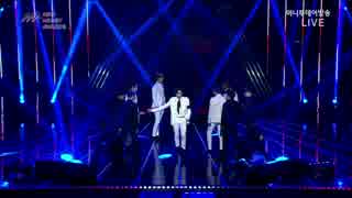 161116 B.A.P-SKYDIVE@Asia Artist Awards 2016