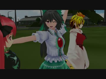 【東方ＭＭＤ】　動物園