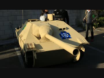 NC750Xで出撃！大洗あんこう祭・当日編【京町セイカ】