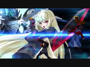 【MUGEN】 両儀式OR＋α vs ○○ Part102 【プレイヤー操作】