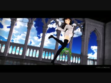 オリ提督と秘書艦のClassic(+α)【MMD艦これ】