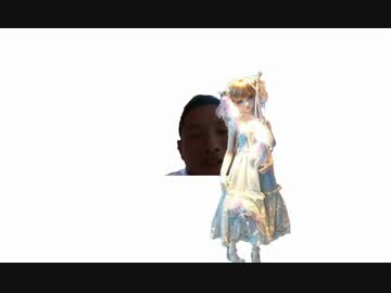 呪いの人形に呪い殺されるゆうさく