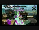 日々のSplatoon2016.11.16 ガチヤグラなモンガラキャンプ場