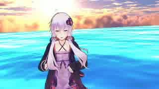 【MMD】 ウミユリ海底譚