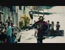 カップヌードルCM 「7 SAMURAI 篇」