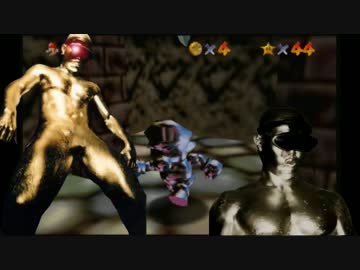 スーパーマリオ36、普通だな！ 配管工と化した先輩.mp8