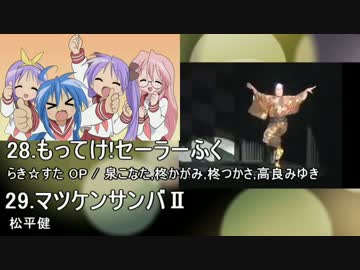 【ニコニコメドレー】だんだんヤバくなる【原曲繋ぎ】