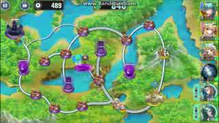 政剣マニフェスティア　N6-D　ノーマル　☆3　平均Lv38