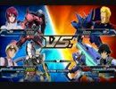 EXVSFB処刑動画457　超大将VSスポランベスト8　朝比奈ザク【超大将視点】