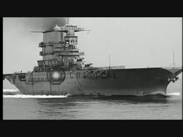 空母サラトガ 映像集