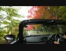 【実況車載】河口湖へ紅葉狩りに行ってきた【NDロードスター】