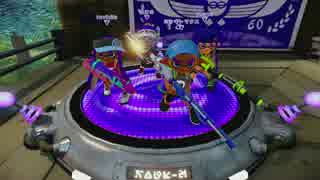 【スプラトゥーン】チャージャースコープ成長期【４】