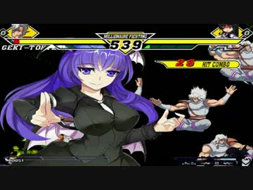 【MUGEN】 きぼぜつリスペ 帰宅部の意志 part37 【凶悪】