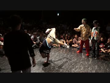 アニソン2on2ダンスバトル『あきばっか～の vol.10』BEST8第三試合